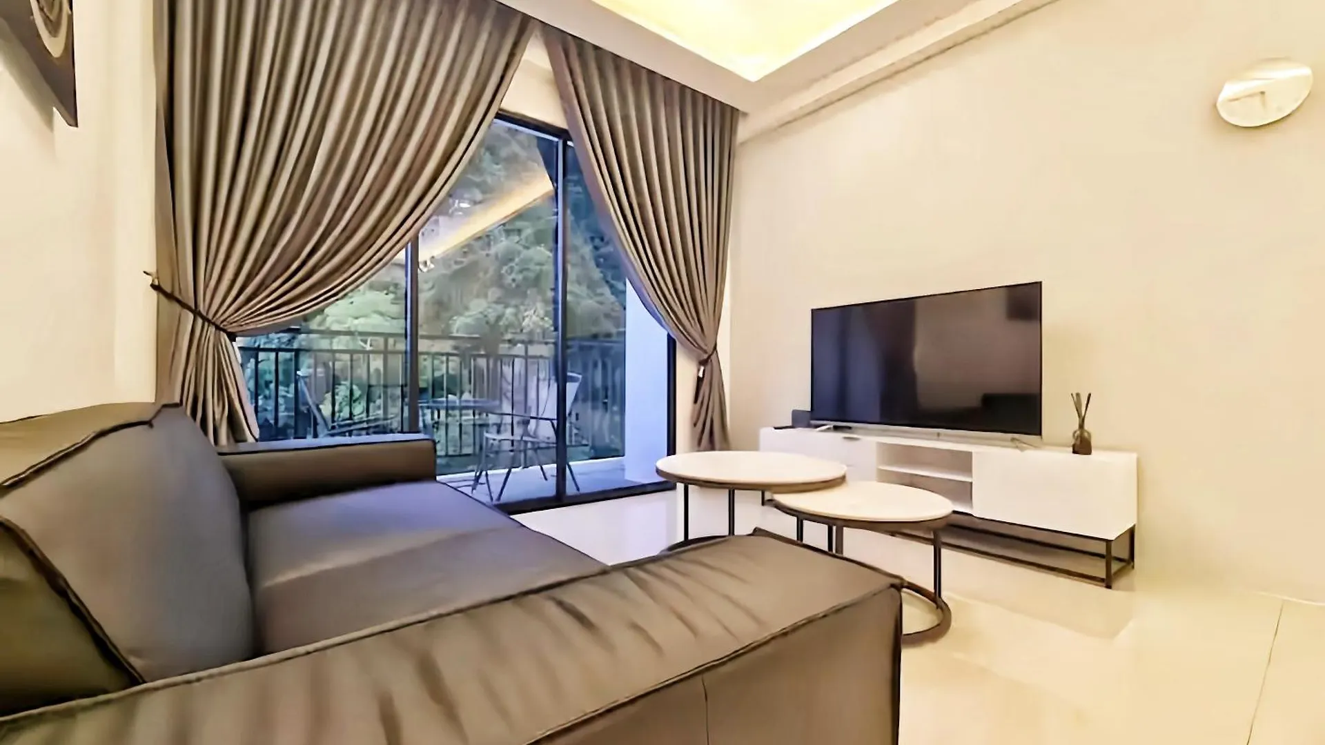 Appartement The Cove Hillside Residence Ipoh Maleisië