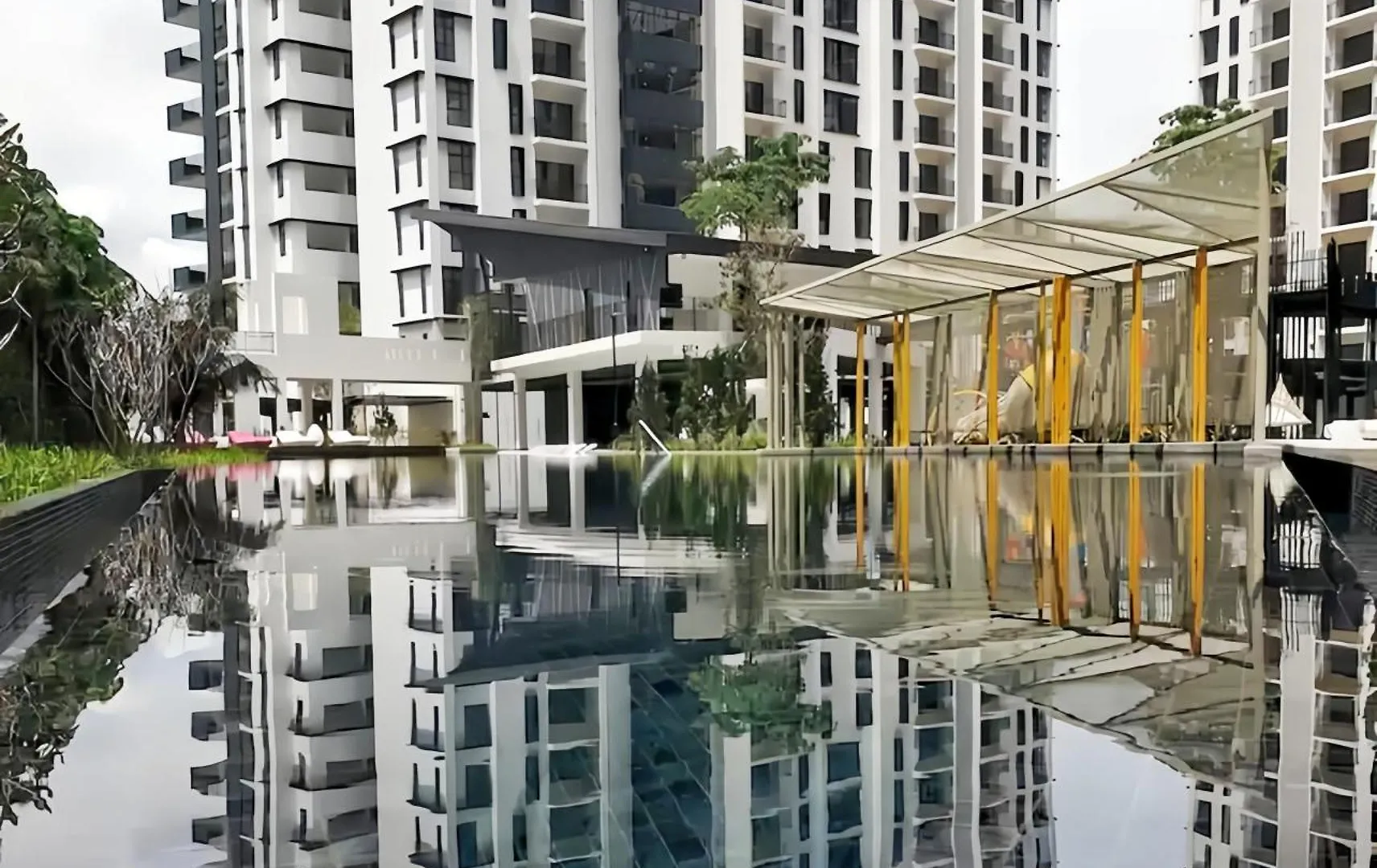 Appartement The Cove Hillside Residence Ipoh