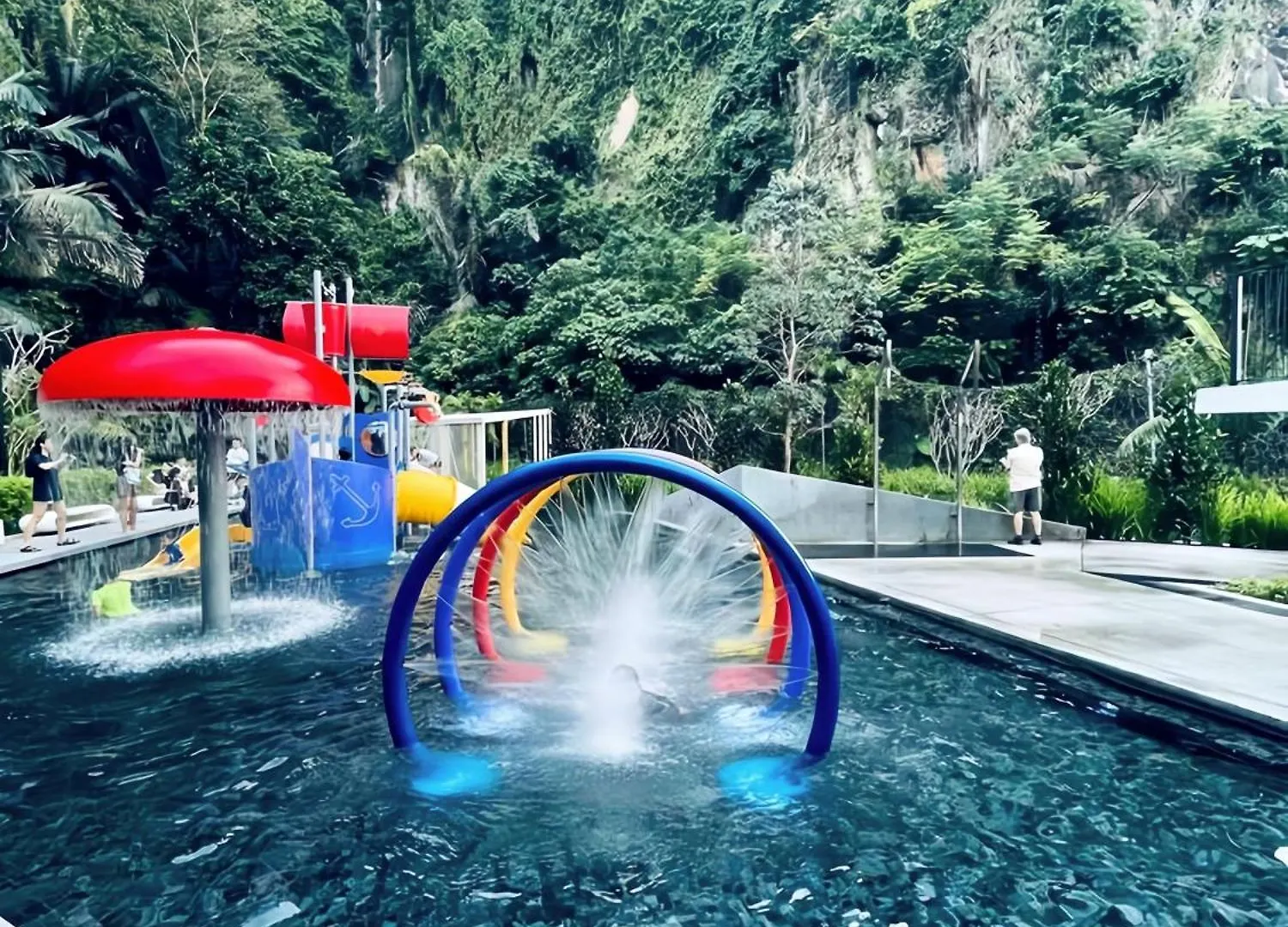 The Cove Hillside Residence Ipoh Appartement