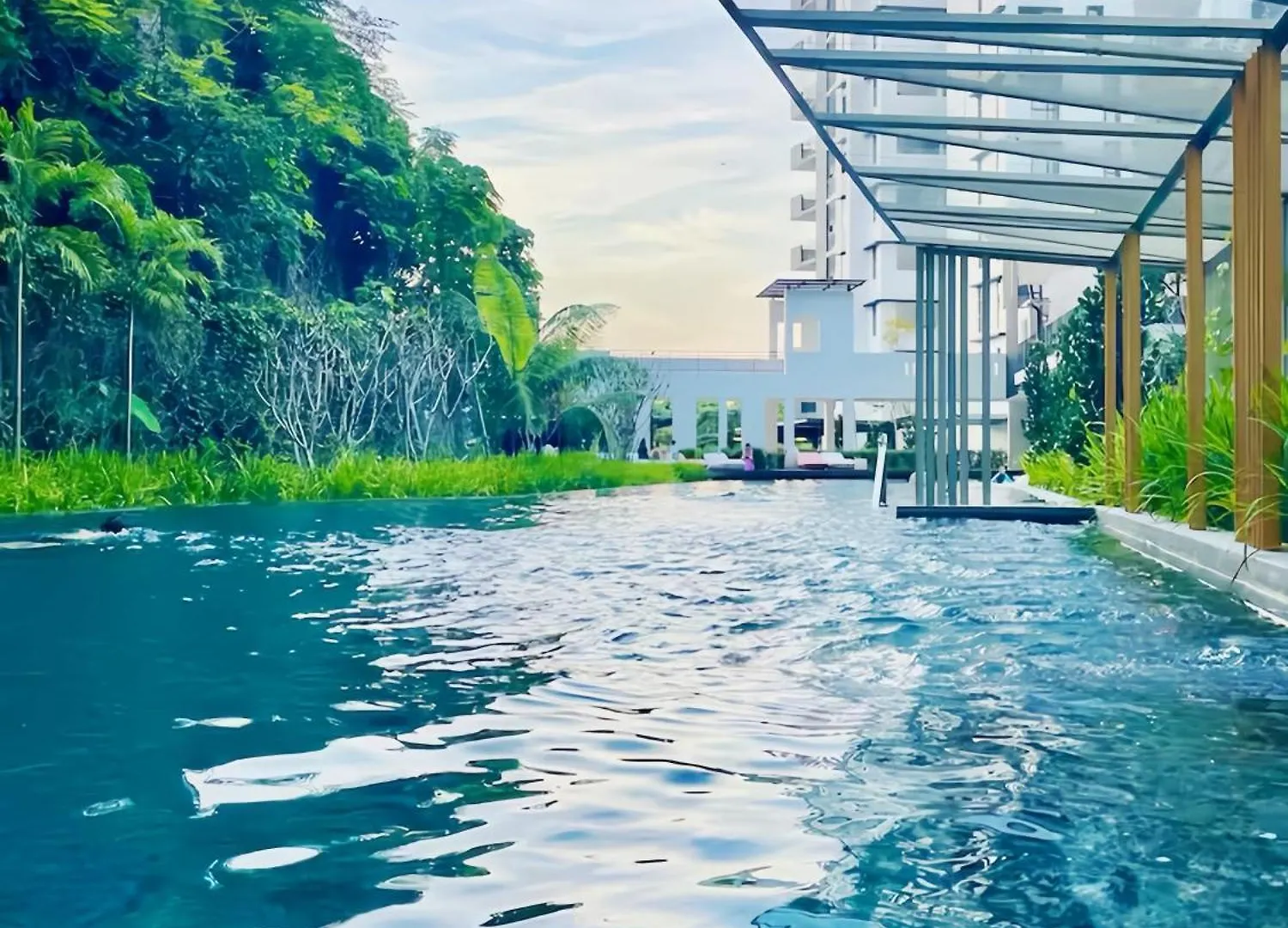 Appartement The Cove Hillside Residence Ipoh Maleisië