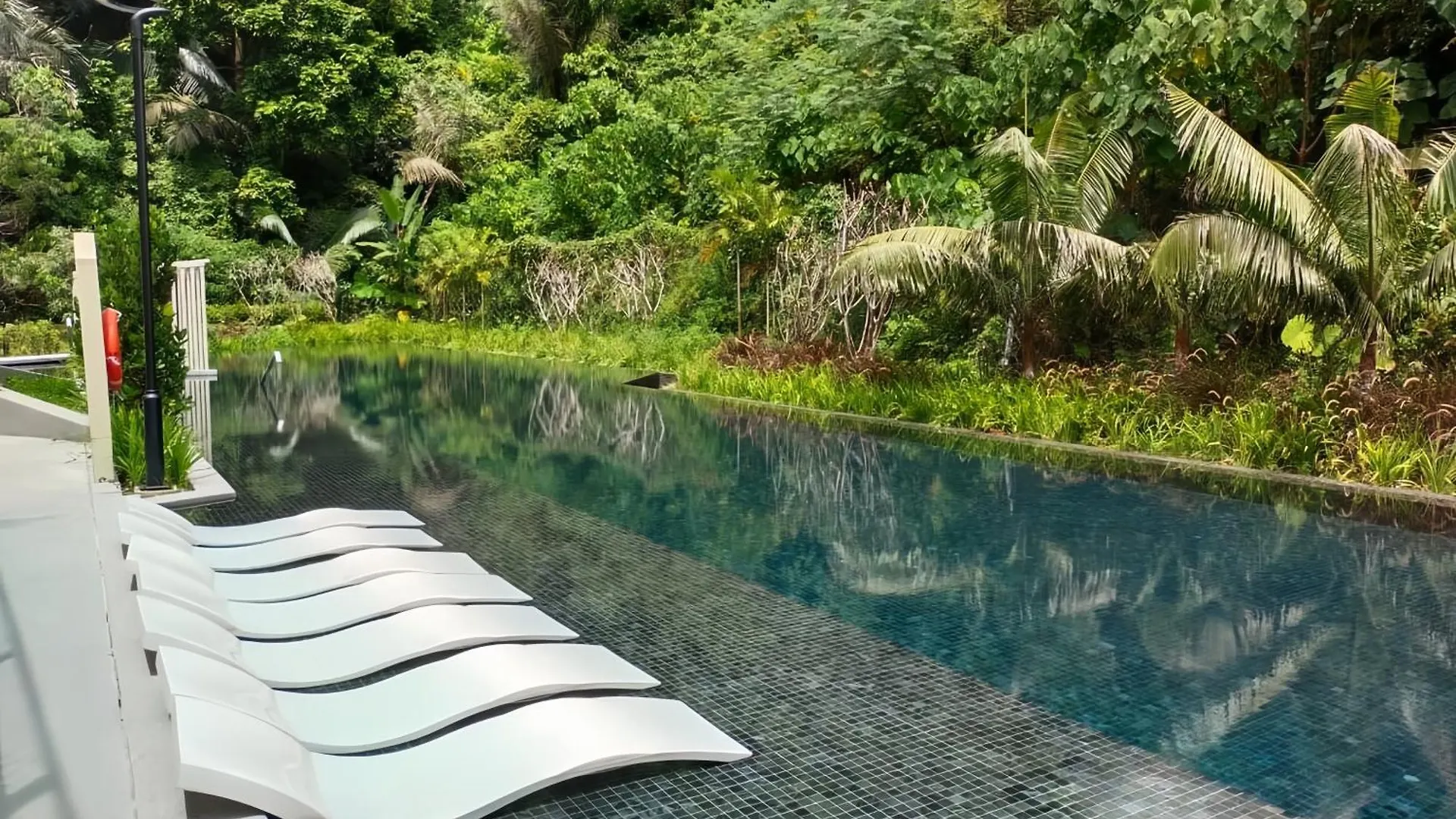 Appartement The Cove Hillside Residence Ipoh